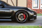 Porsche Panamera GTS on Vossen Wheels (HC-2) 2017 года